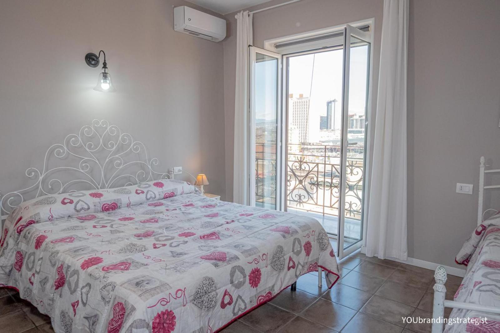 La Peonia Bed & Breakfast Naples Exterior photo
