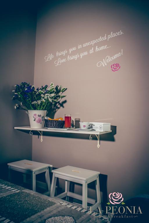 La Peonia Bed & Breakfast Naples Room photo