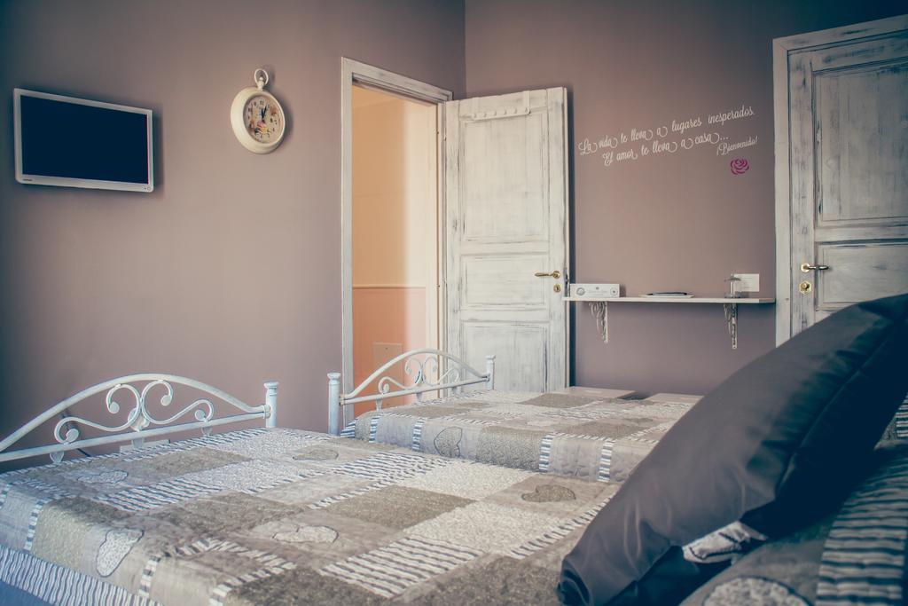 La Peonia Bed & Breakfast Naples Room photo