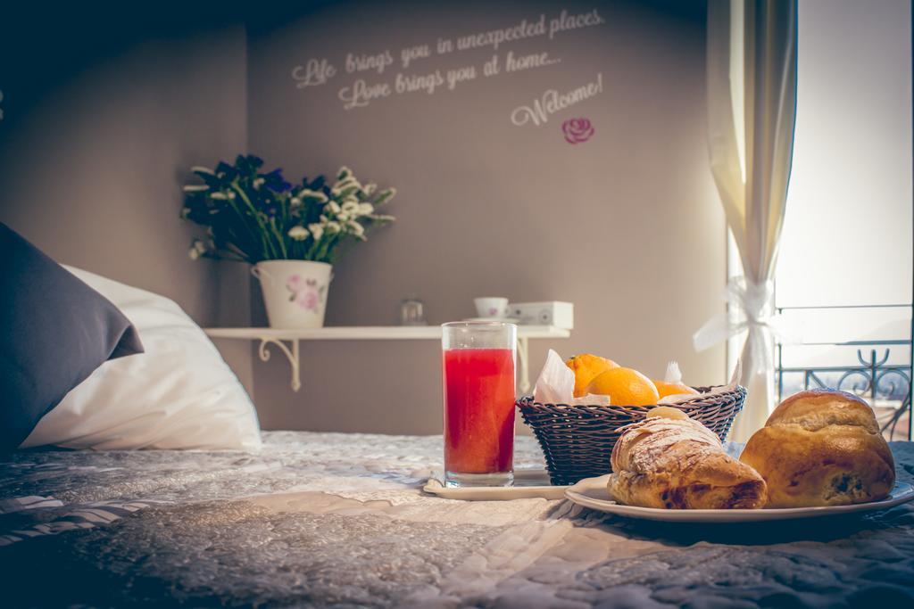 La Peonia Bed & Breakfast Naples Room photo