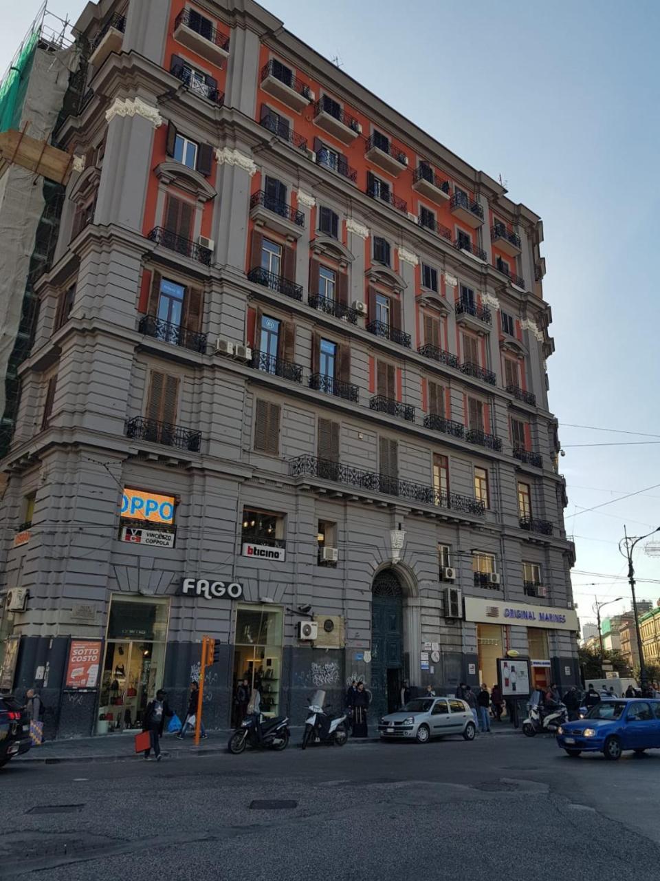 La Peonia Bed & Breakfast Naples Exterior photo